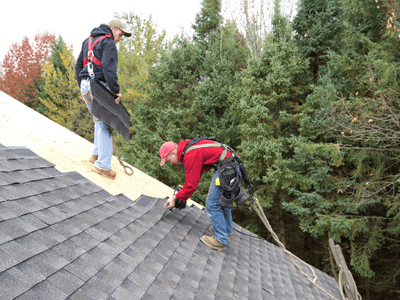 About Roof Inspectors